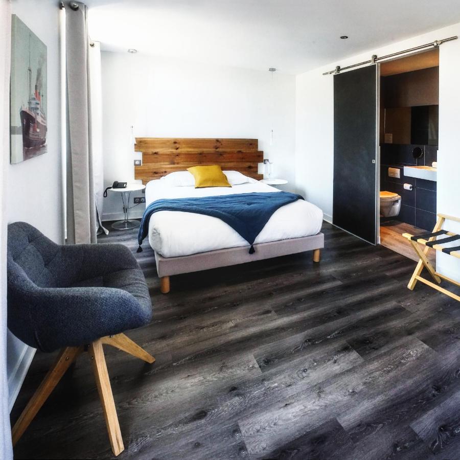 Hotel Napoleon Île dʼAix Екстериор снимка
