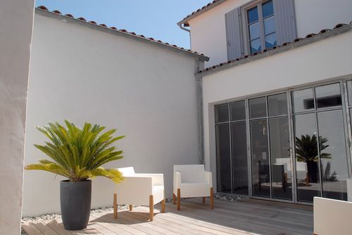 Hotel Napoleon Île dʼAix Екстериор снимка