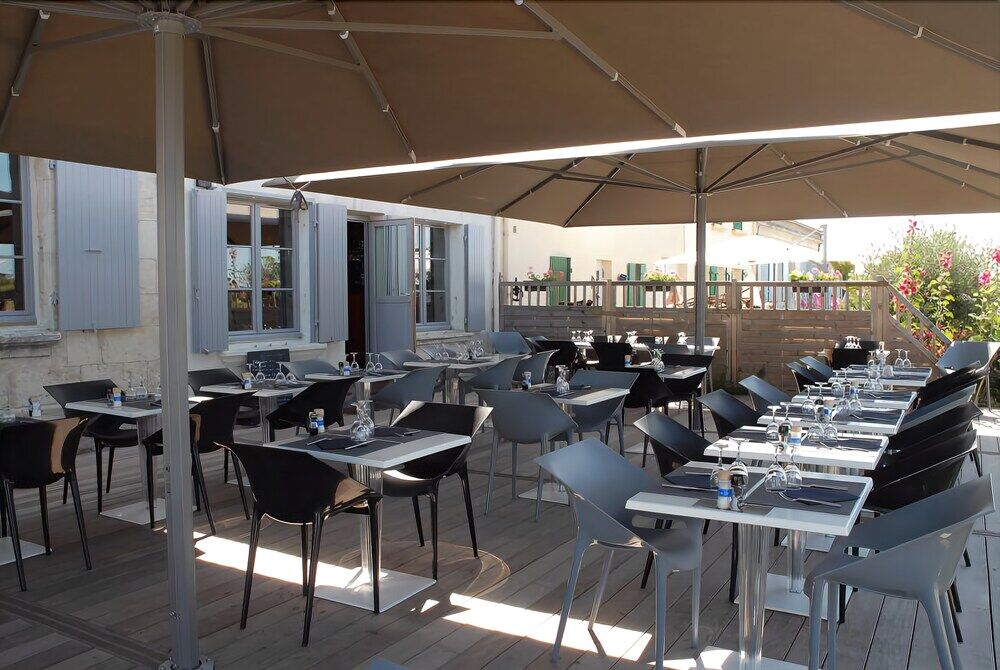 Hotel Napoleon Île dʼAix Екстериор снимка