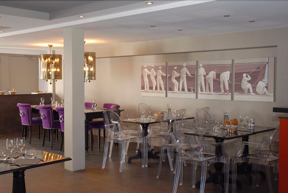 Hotel Napoleon Île dʼAix Екстериор снимка